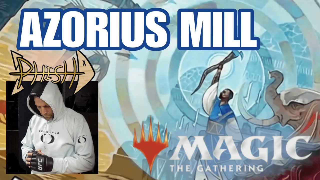 Azorius Mill