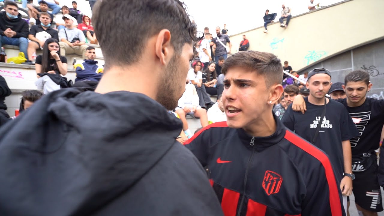 ( NIVELAZO 🔥) ALAN LB ZEUS SENTIDO vs SHOOT ASIER IKON vs JOHAN FALYLLO BOCATA | BDP 3vs3 (Octavos)