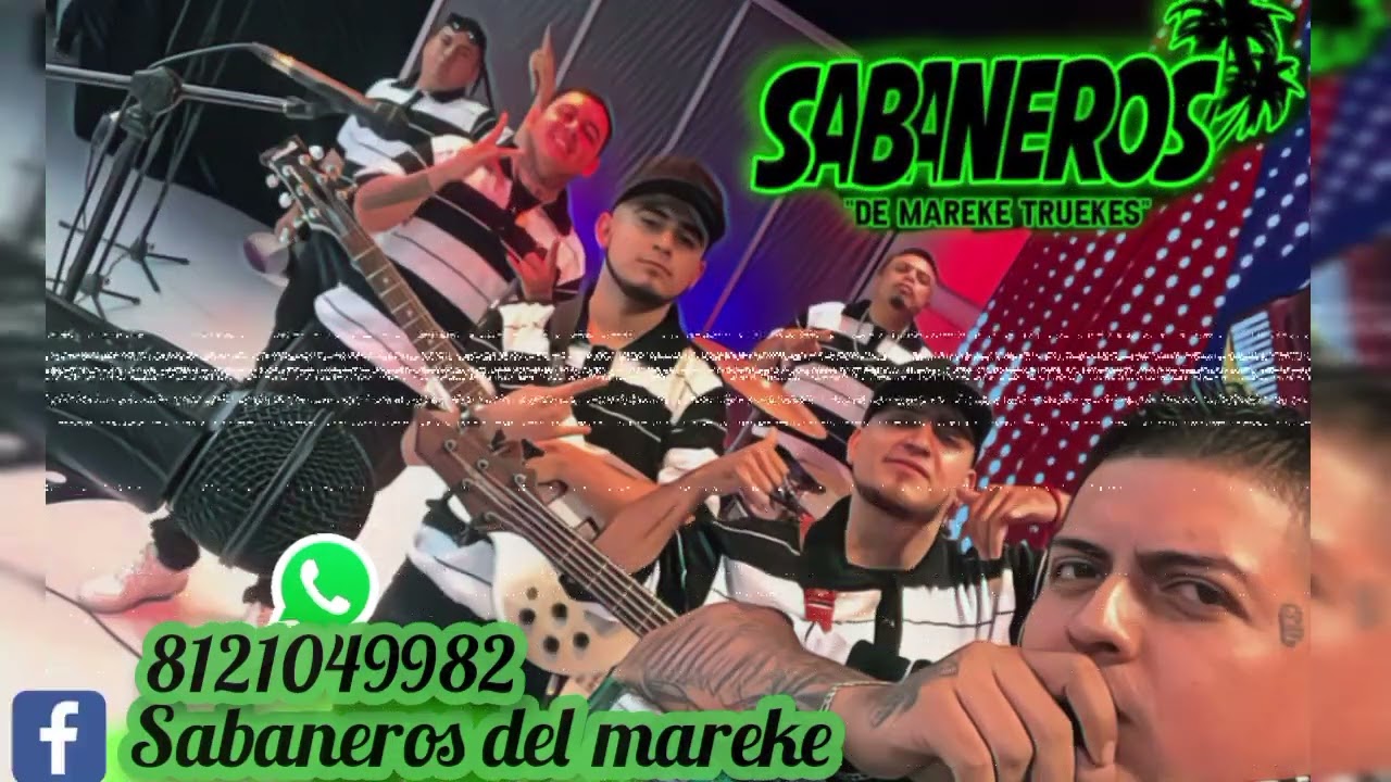 Corazon enamorado - Sabaneros del mareke
