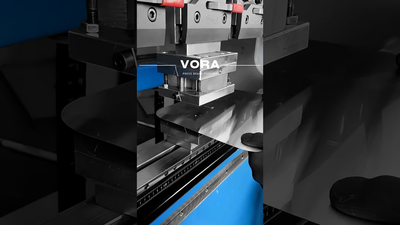 Impression tools-Under Test.. #pressbraketooling #bendingtool