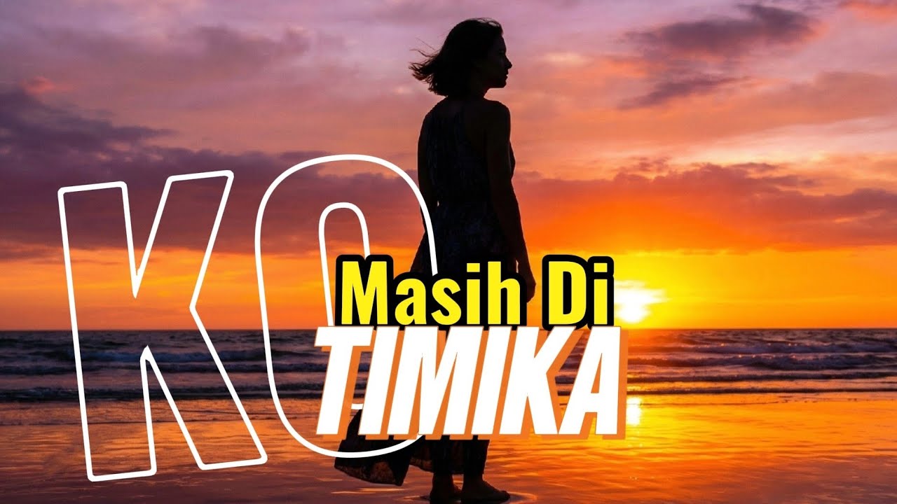 Rora - Ko masih di TIMIKA (Audio Lyric) #reggae 