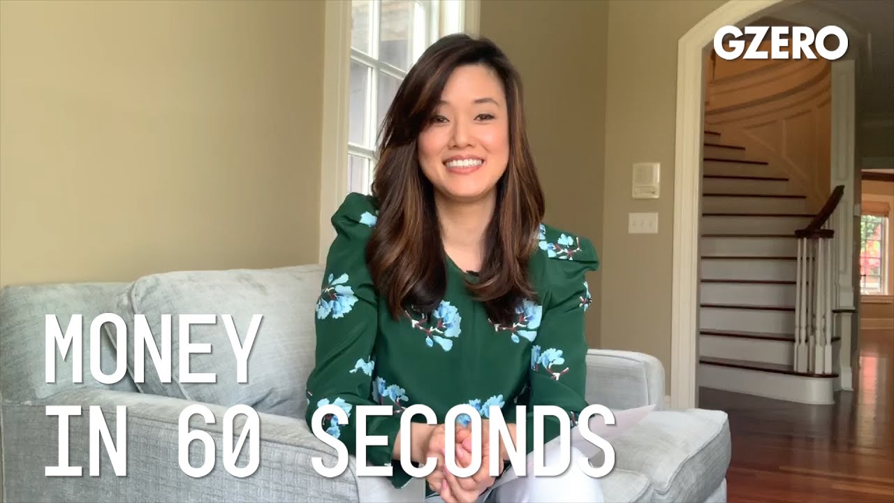 Betty Liu Explains: Why Oil Prices Went Negative | WTI vs Brent Crude | Money In :60 | GZERO Media