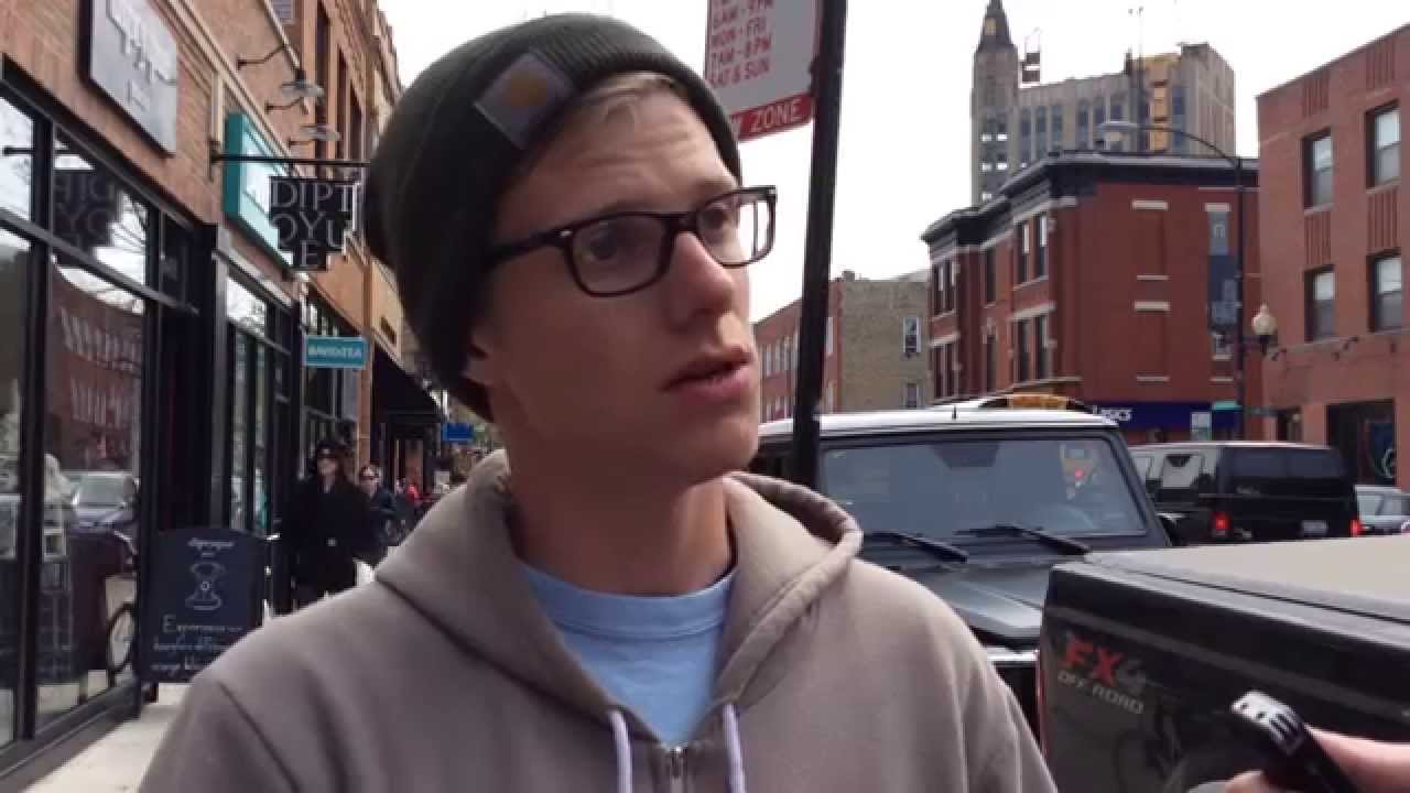 What do people in Chicago really think about Detroit?