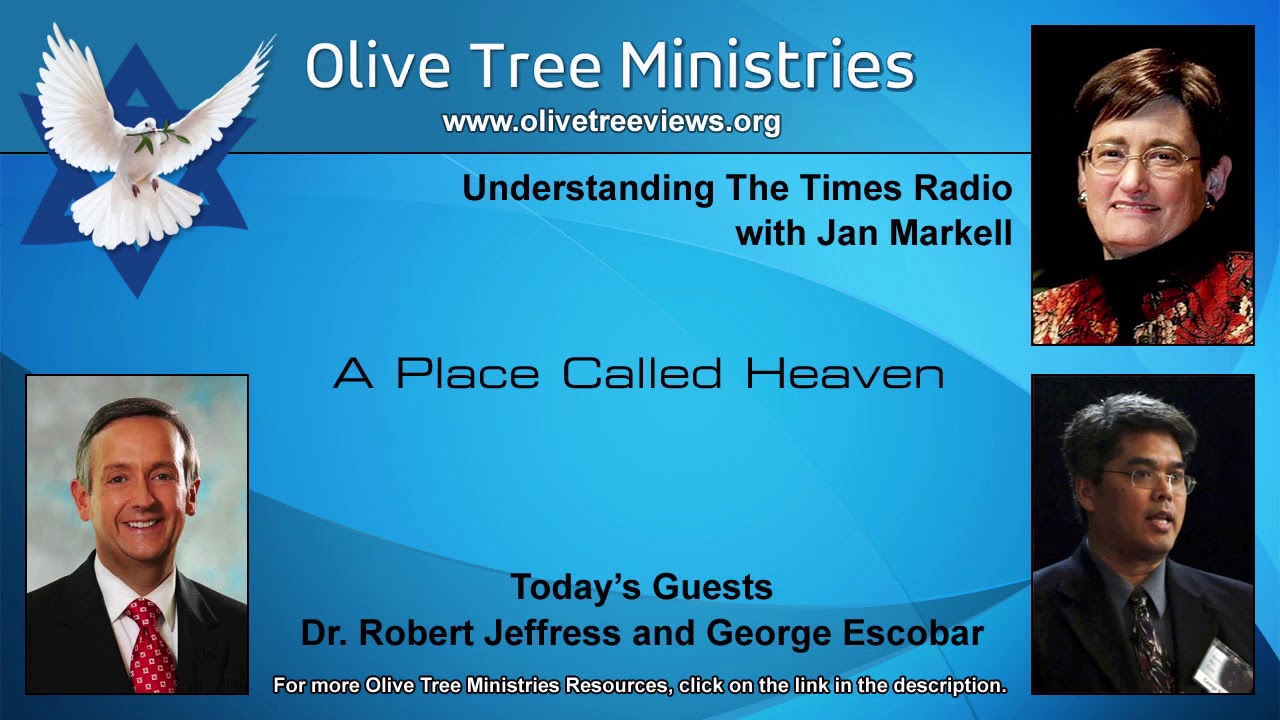 A Place Called Heaven &ndash; Dr. Robert Jeffress and George Escobar