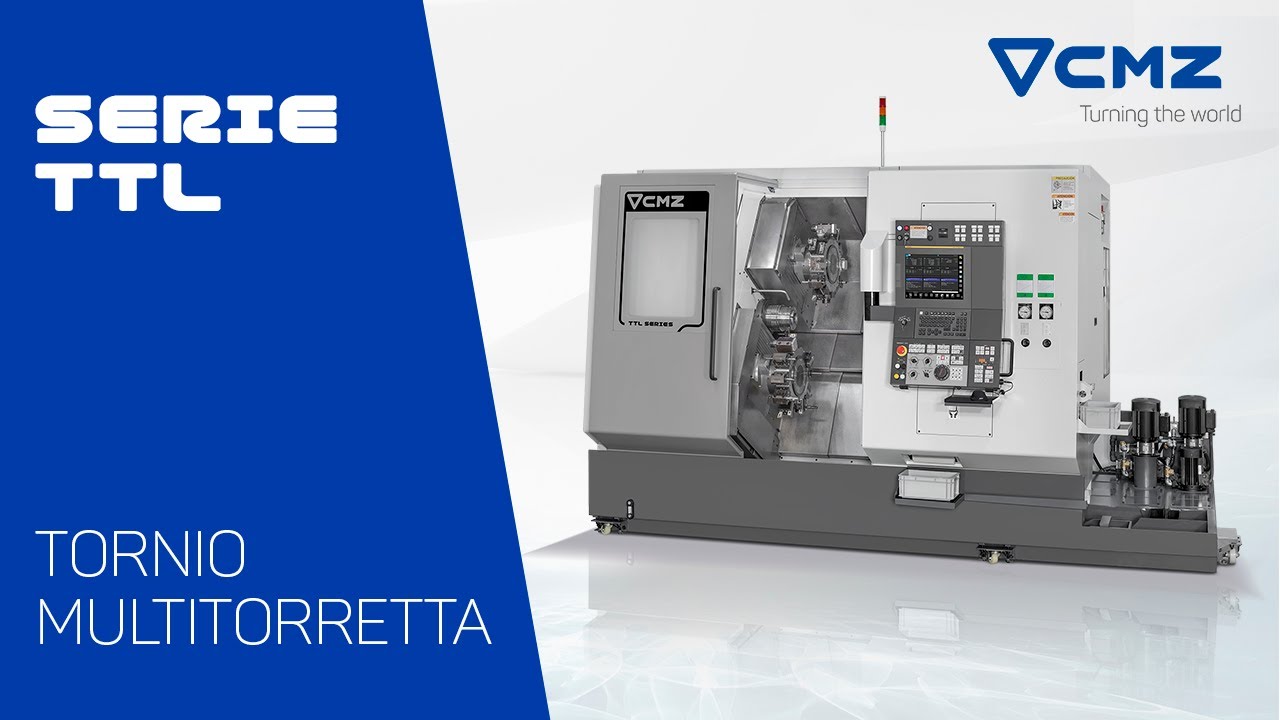 Serie TTL - CMZ | Tornio multitorretta | &Egrave; nata una stella