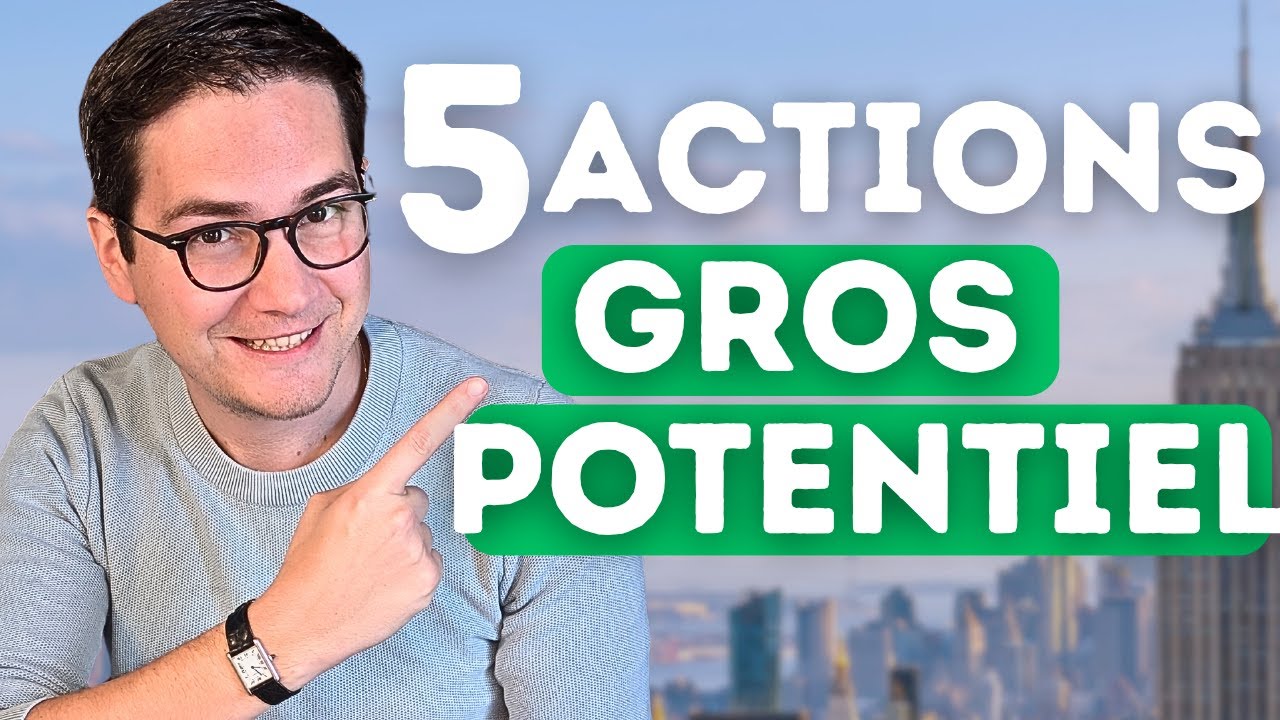 5 Actions PEA & CTO : Air Liquide, Visa, S&P Global, Netflix +1