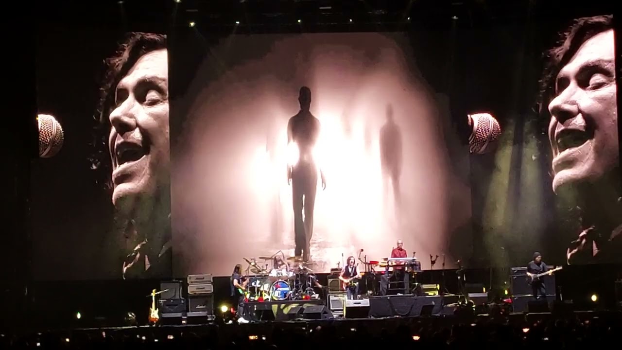 Sombras En Tiempos Perdidos - CAIFANES       9-dic-2023  PALACIO DE LOS DEPORTES