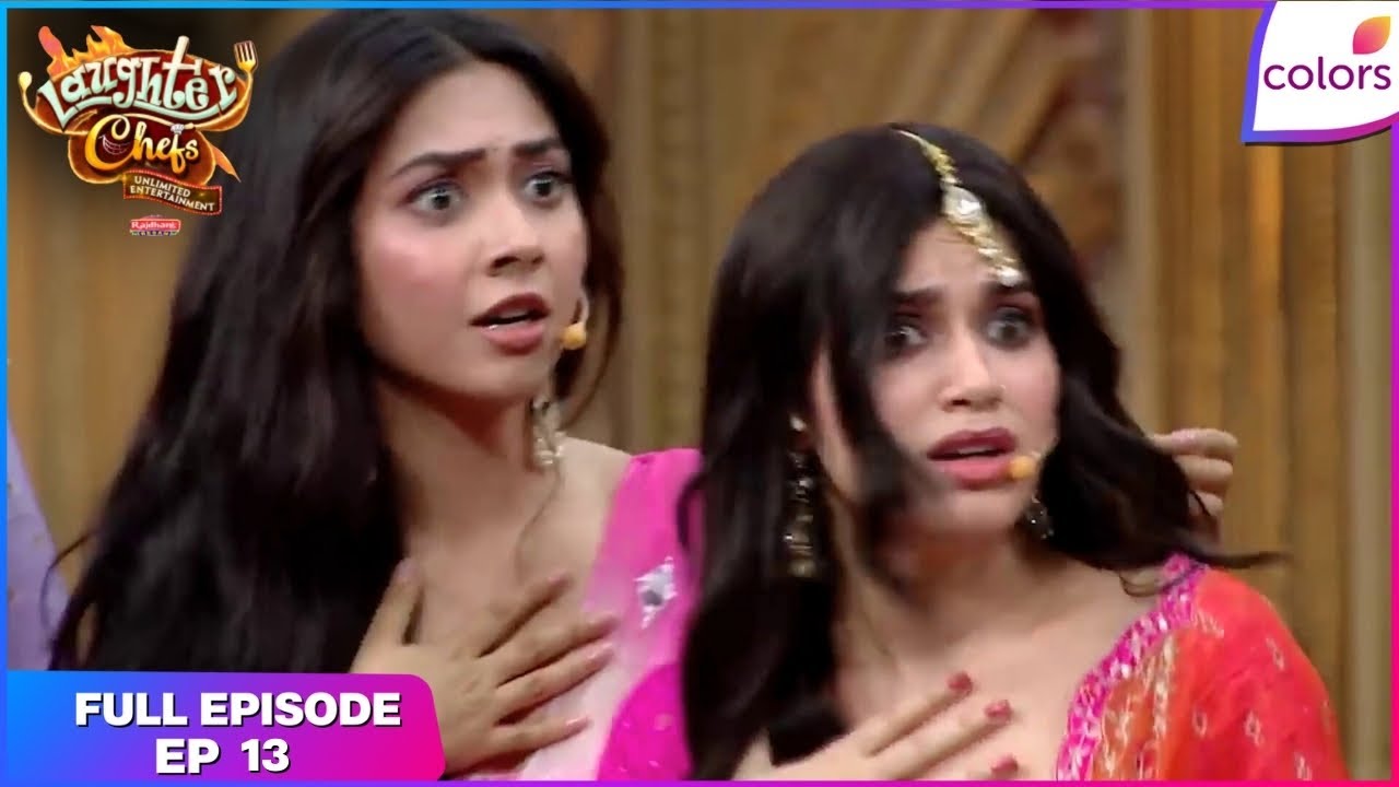 Laughter Chefs Unlimited Entertainment | Full Ep. 13 | A wedding ceremony! | Colors TV