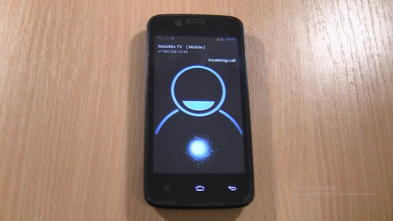 Fly IQ440 incoming call In 2021