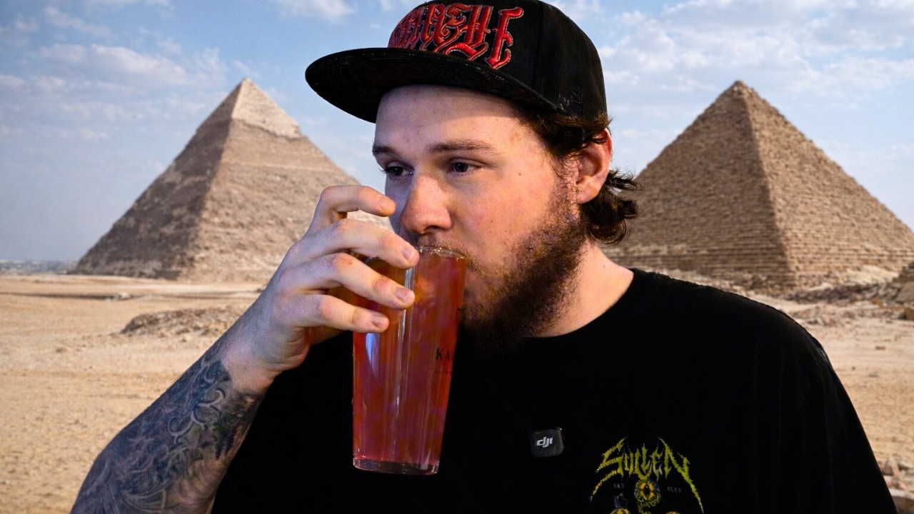 The Ancient Drink Making a Modern Comeback