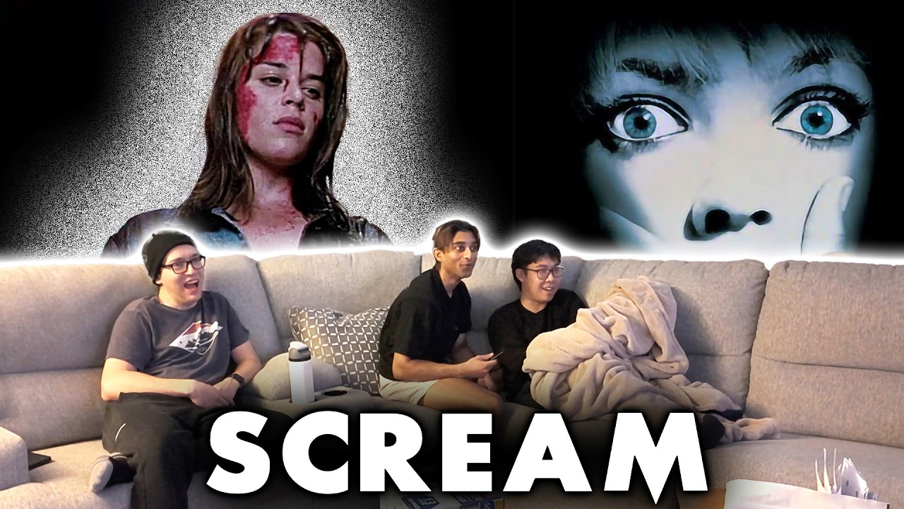First Time Watching *SCREAM (1996)*