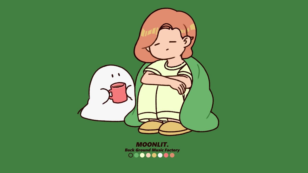 │リラックスBGM│眠る前の落ち着くピアノBGM│穏やか / Calm│アンビエント / Ambient│夜ピアノ│作業用BGM│睡眠用BGM│