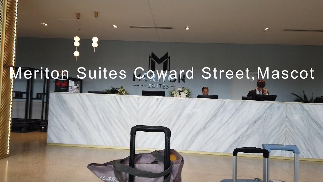 Meriton Suits Coward Street Mascot in Sydney