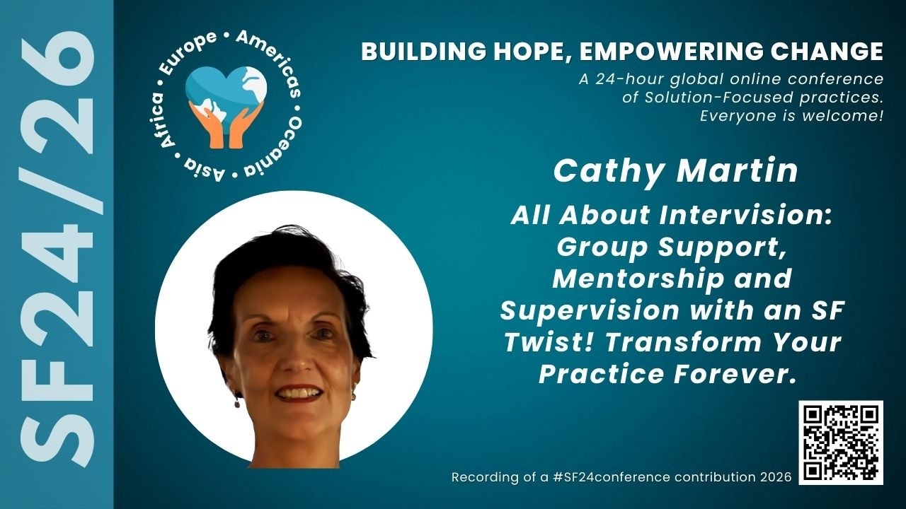 All About Intervision with an SF Twist, CathyMartin