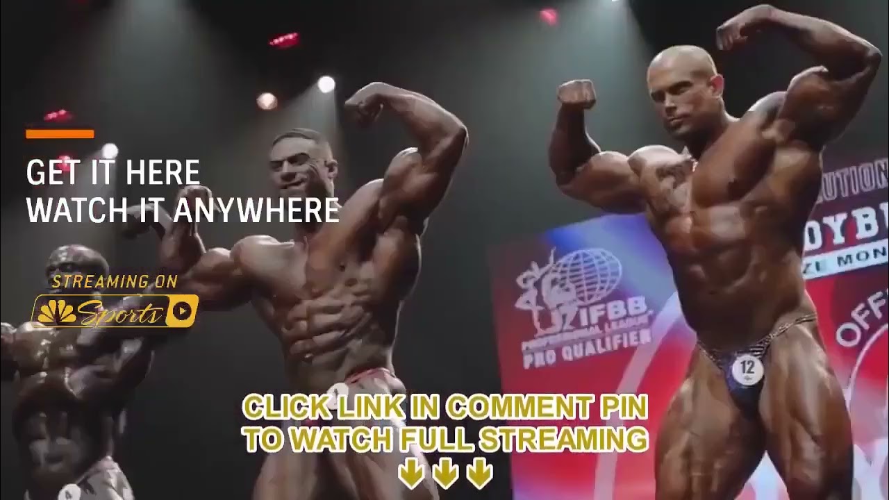 *((LIVE))* � 2023 IFBB Fit Model World Cup � Live Stream 2023