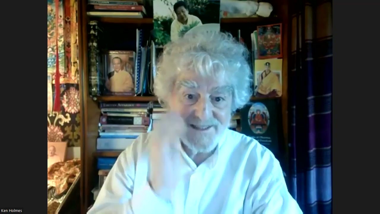Maitreya on Buddha Nature Teaching 35