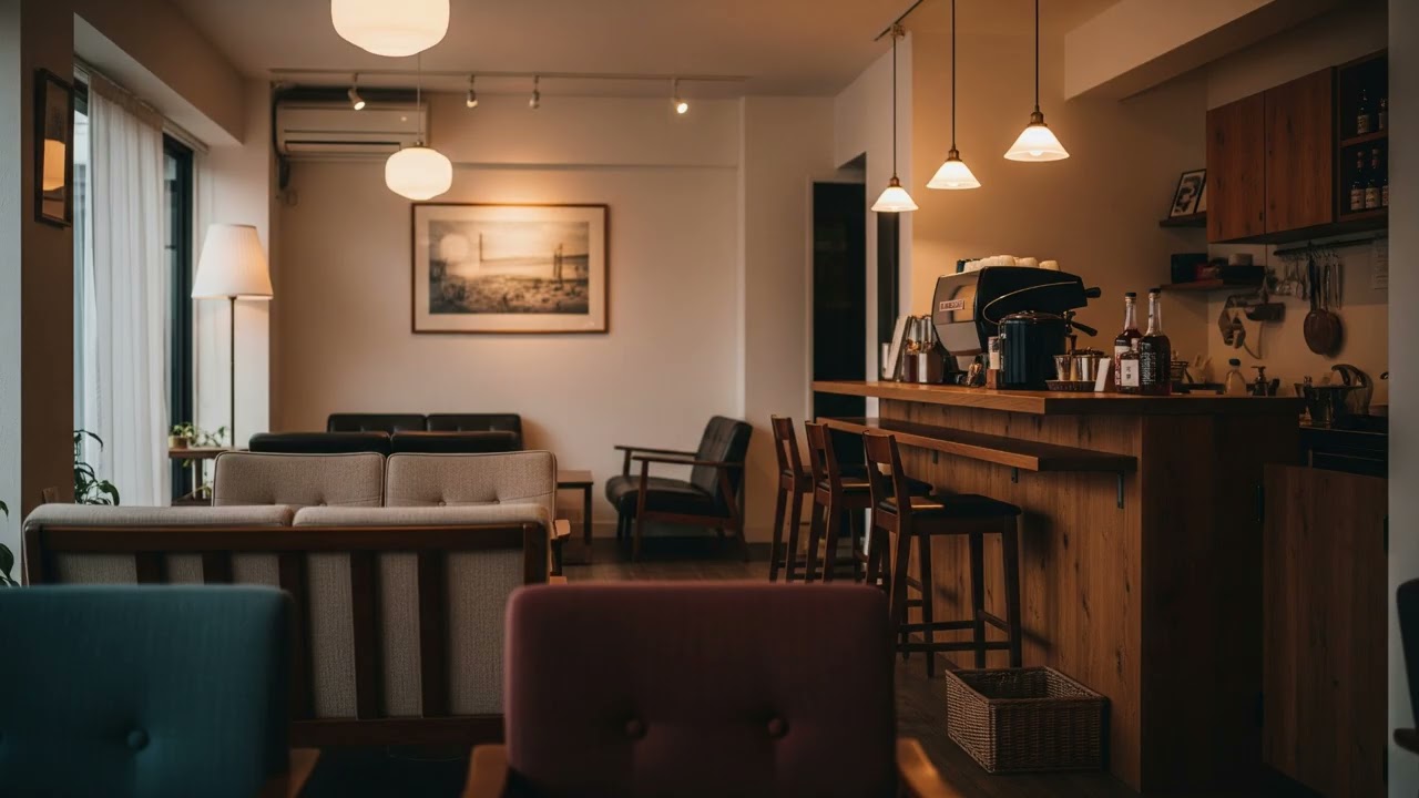 조용한 재즈 피아노 Emotional Jazz Piano for Relax