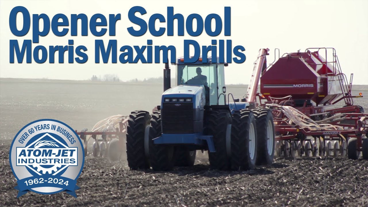 Opener School - Morris Maxim