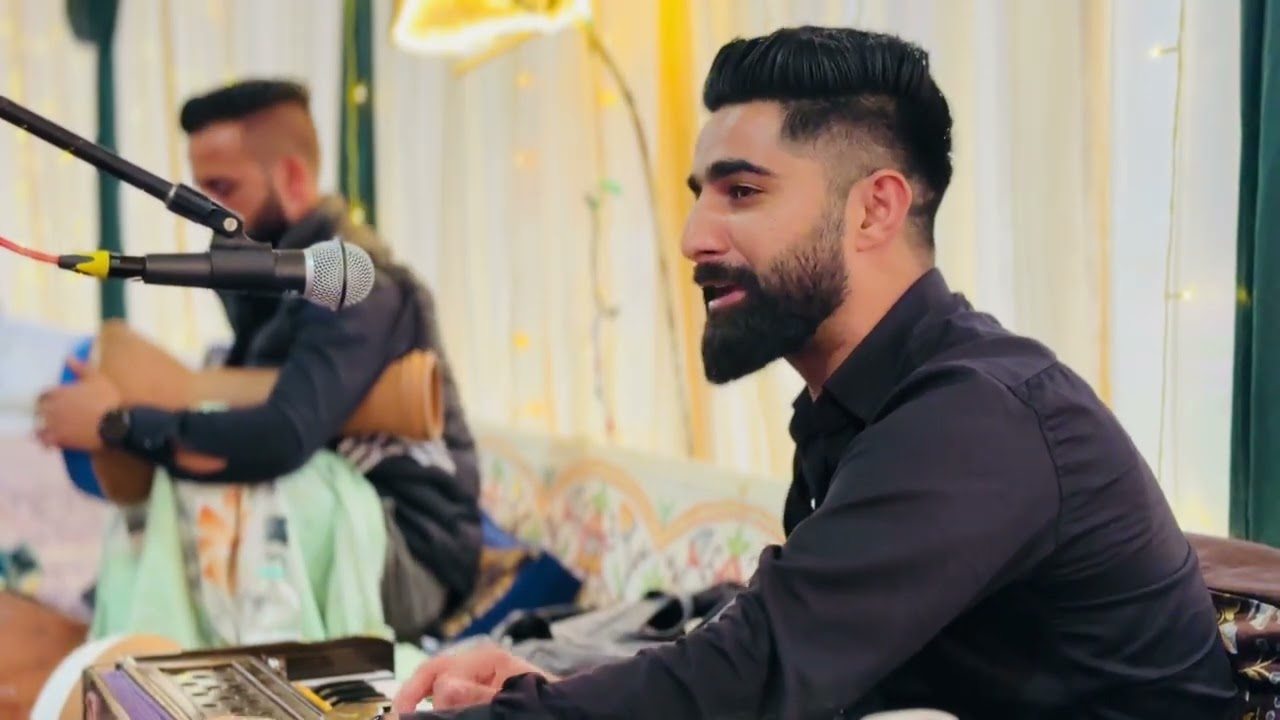 Pazi na mohbat ||#trendingsong || Abid Kashmiri 📞8082632766