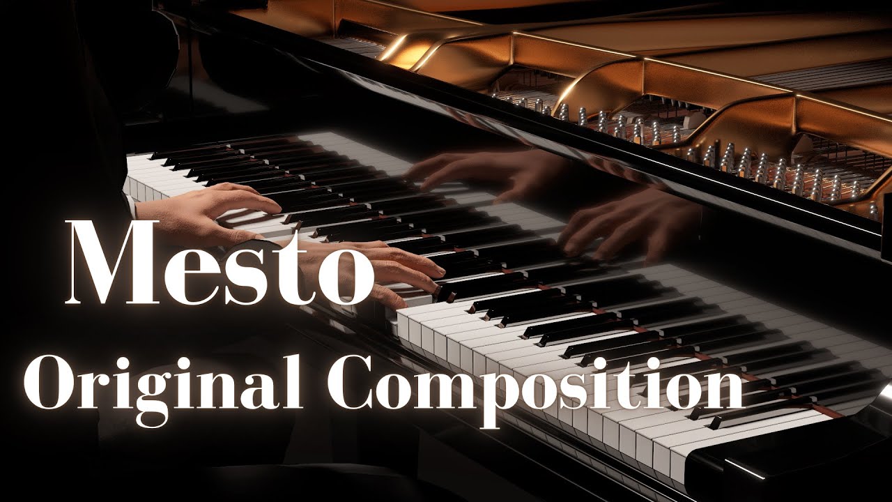 Artem Gareev - Mesto (2021)