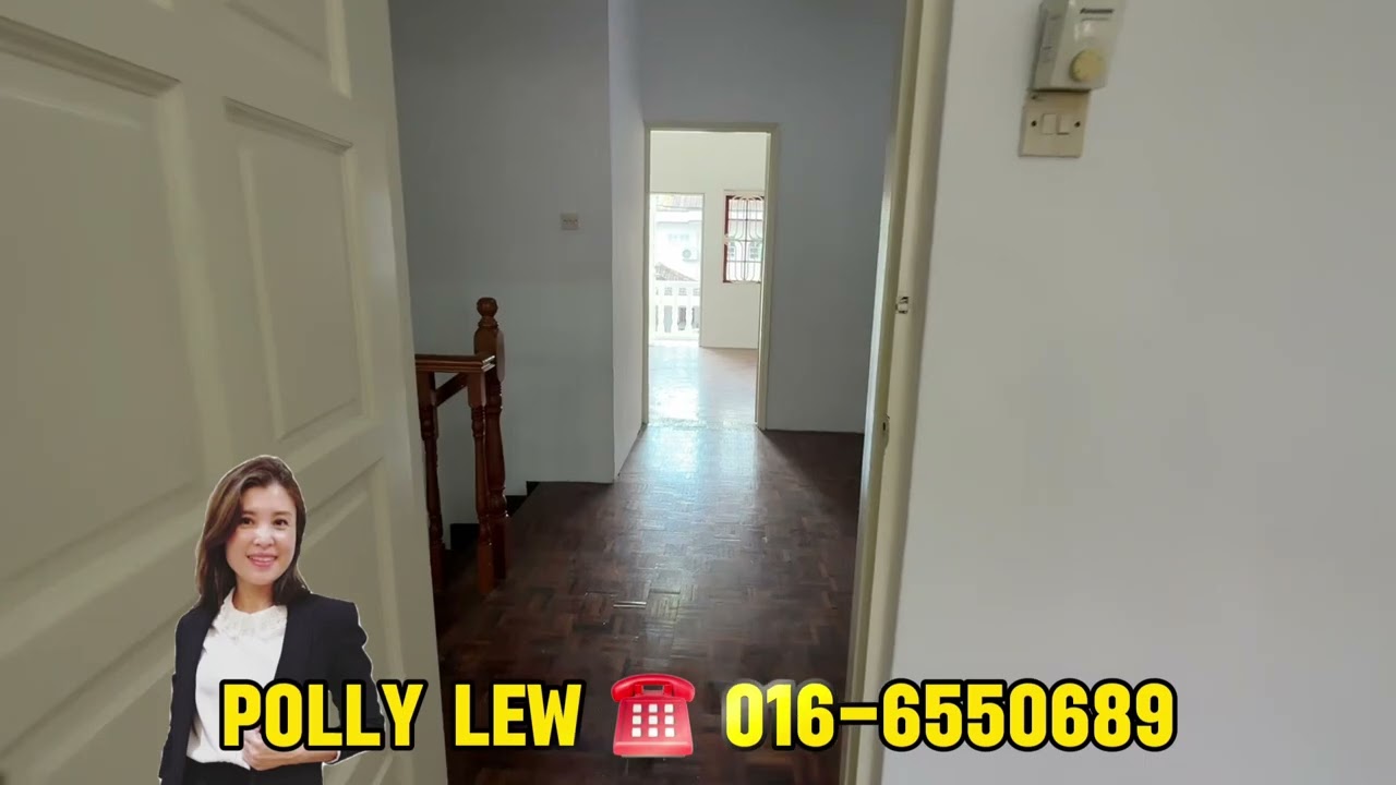 2 Storey Terrace House 20’x67’ @ Bandar Sungai Long