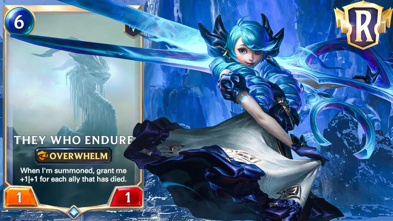 They Who Snip Snip | Legends of Runeterra