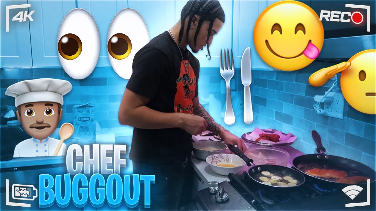 Cooking With Bmo * BUGGOUT STYLE *