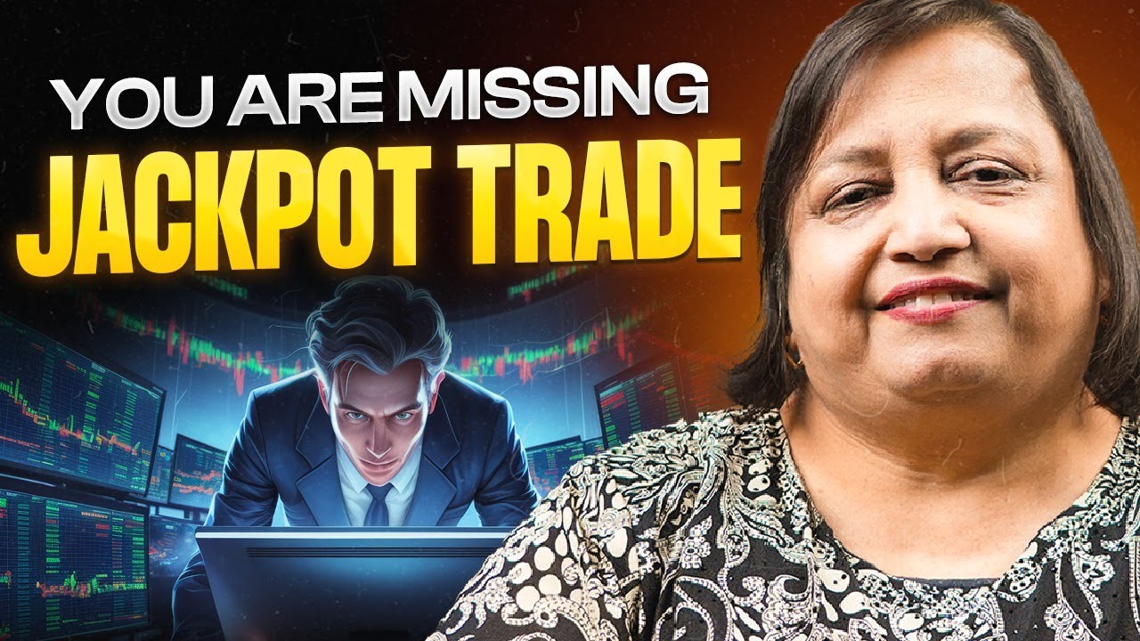 Find Swing trades with this strategy | Multiyear breakout ft. Jyoti Budhia