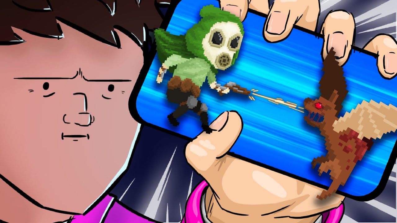 Making an Actually Fun Mobile Game