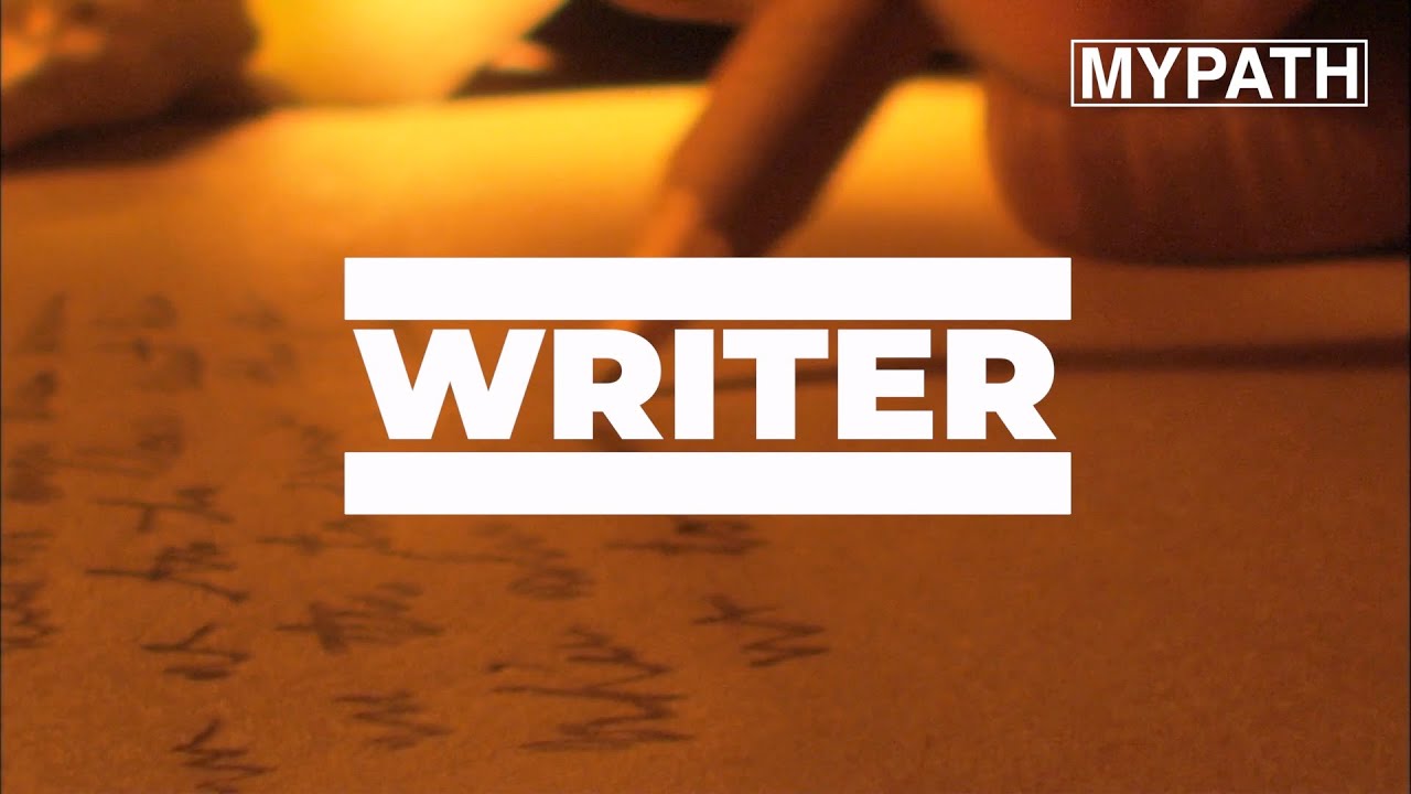 JOB OF THE WEEK - EPISODE #136 - WRITER