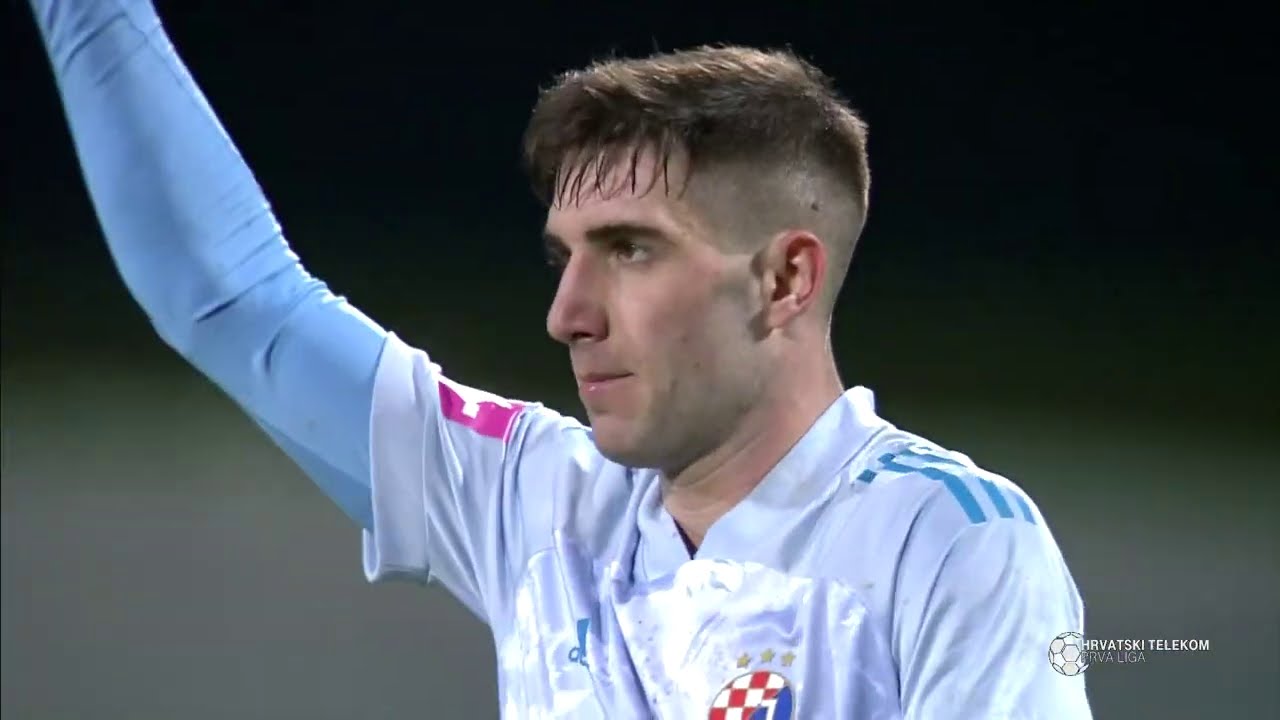 GORICA vs DINAMO 3:4 (17.kolo, HT Prva liga 20/21)