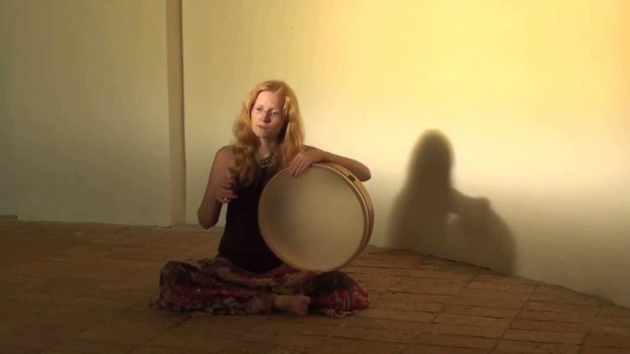 Rámový buben Tar / Frame Drum Cooperman