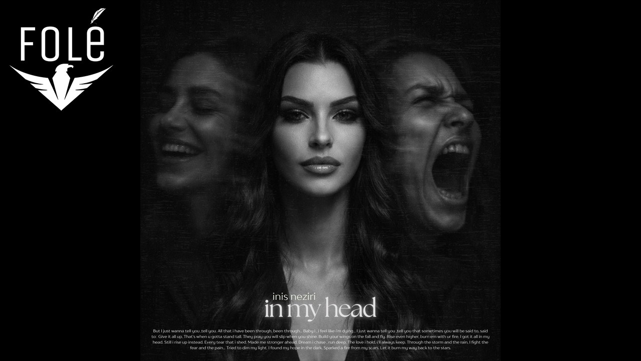 Inis Neziri - In My Head | #SanMarinoSongContest2026