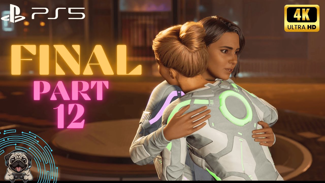 This Is Where It All Ends – Split Fiction Final Chapter 4K60fps