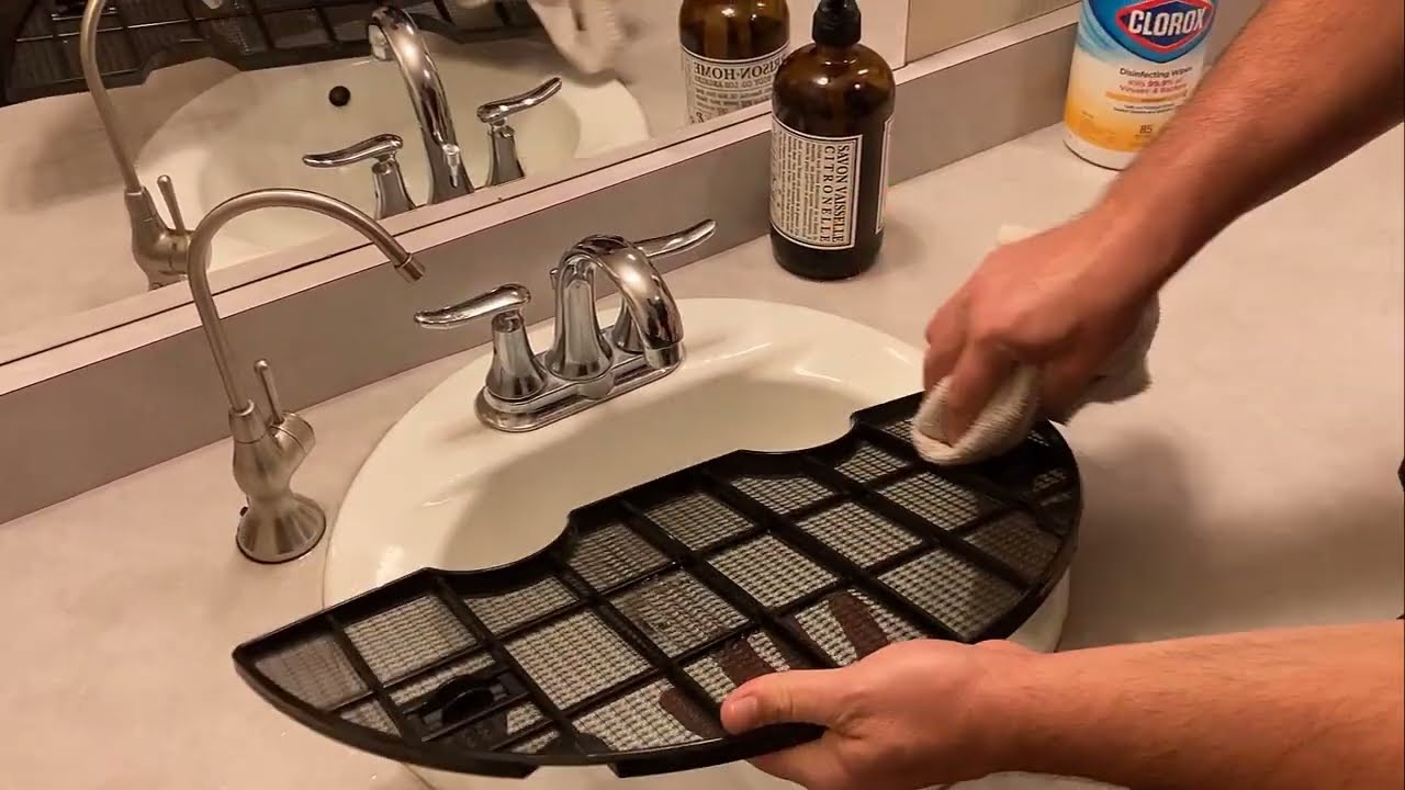 How to Clean Your Heat Pump Water Heater Filter