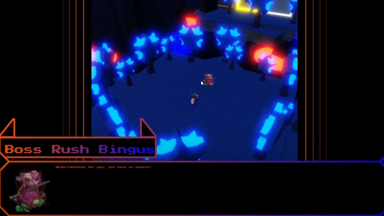 Roblox Find the Bingus - Boss Rush Bingus BEATEN (FIRST VICTOR)