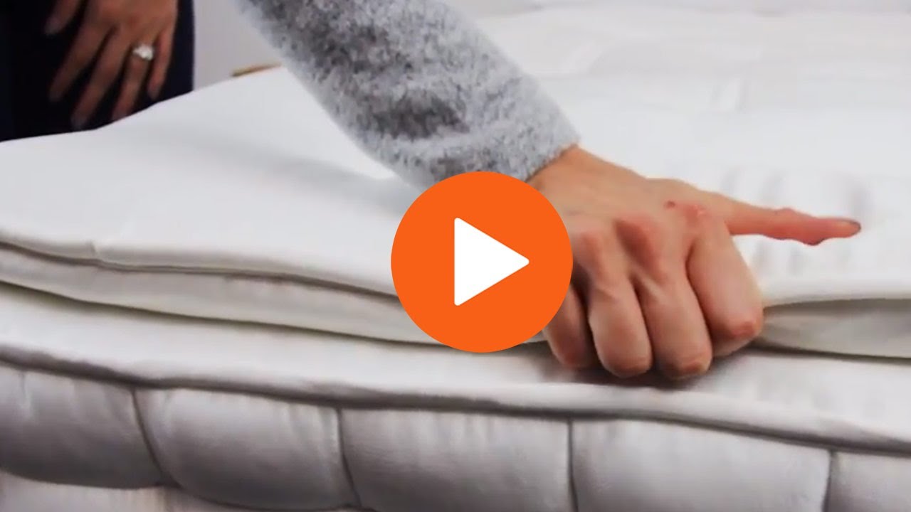 Hypnos Pillow Top Grande Mattress