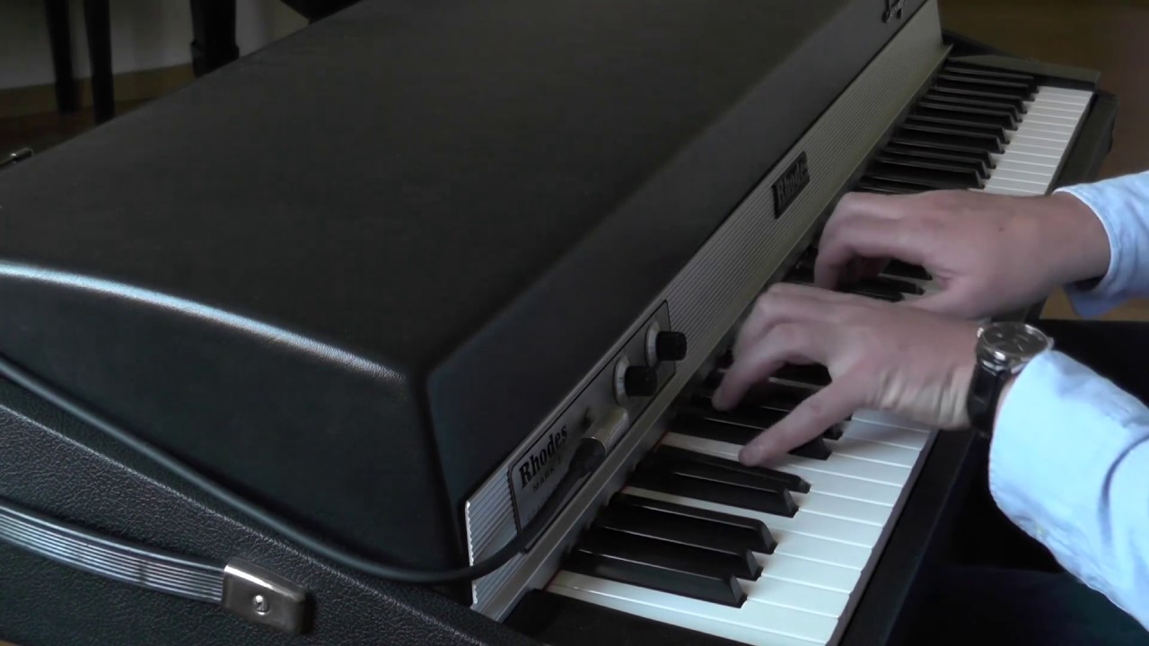 Part Time Lover - Stevie Wonder (Improvisation by Marcin Grochowina)