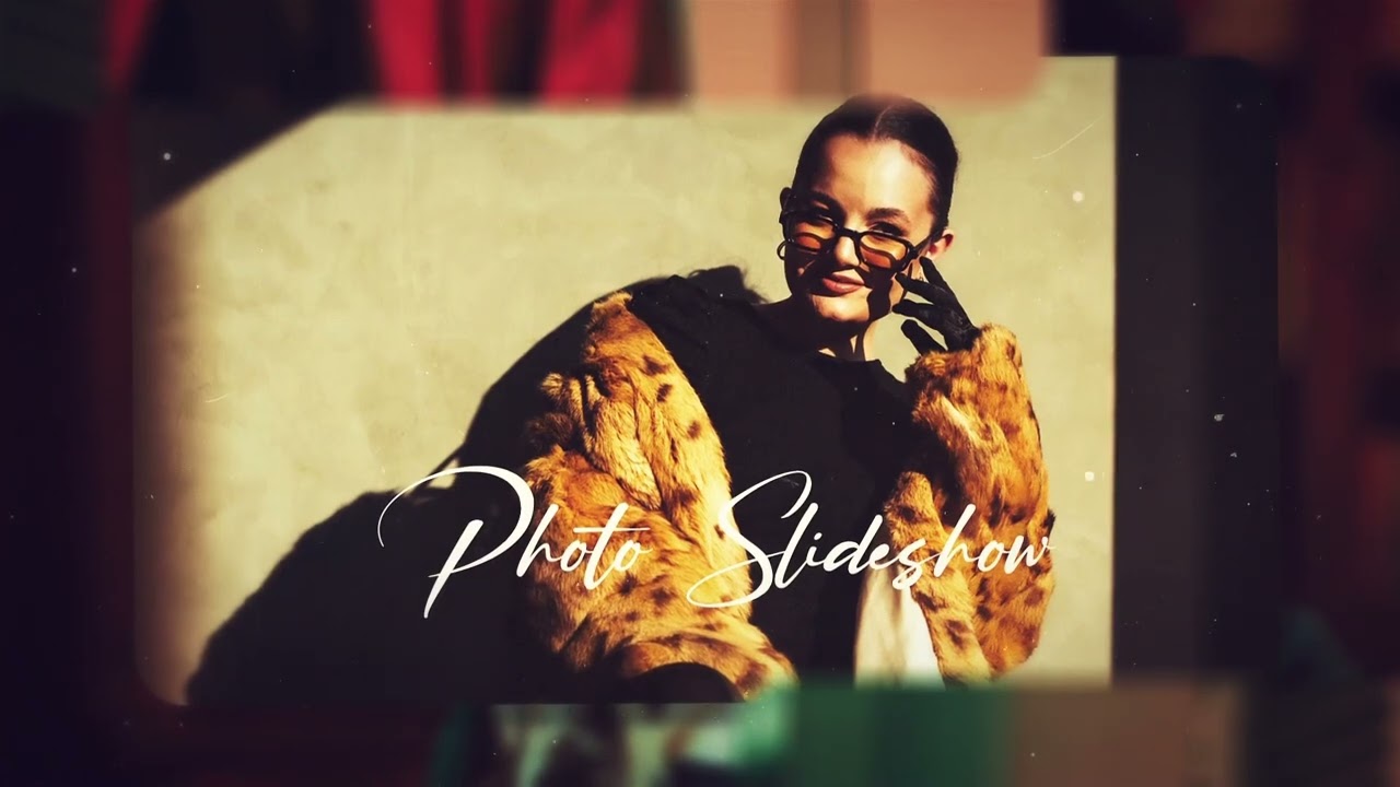 After Effects Template - Slideshow Photo Slideshow 2 in 1 Videohive