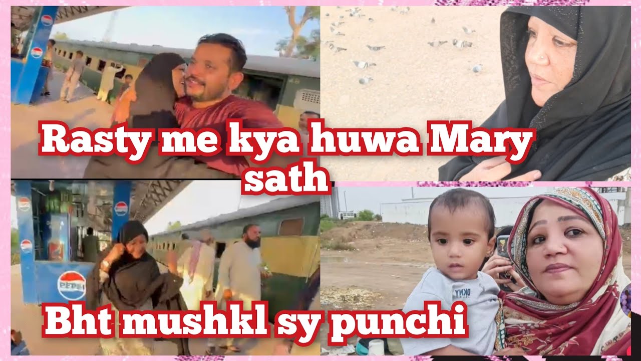 Rasty me kya huwa Mary sath but mushkl say punchi 