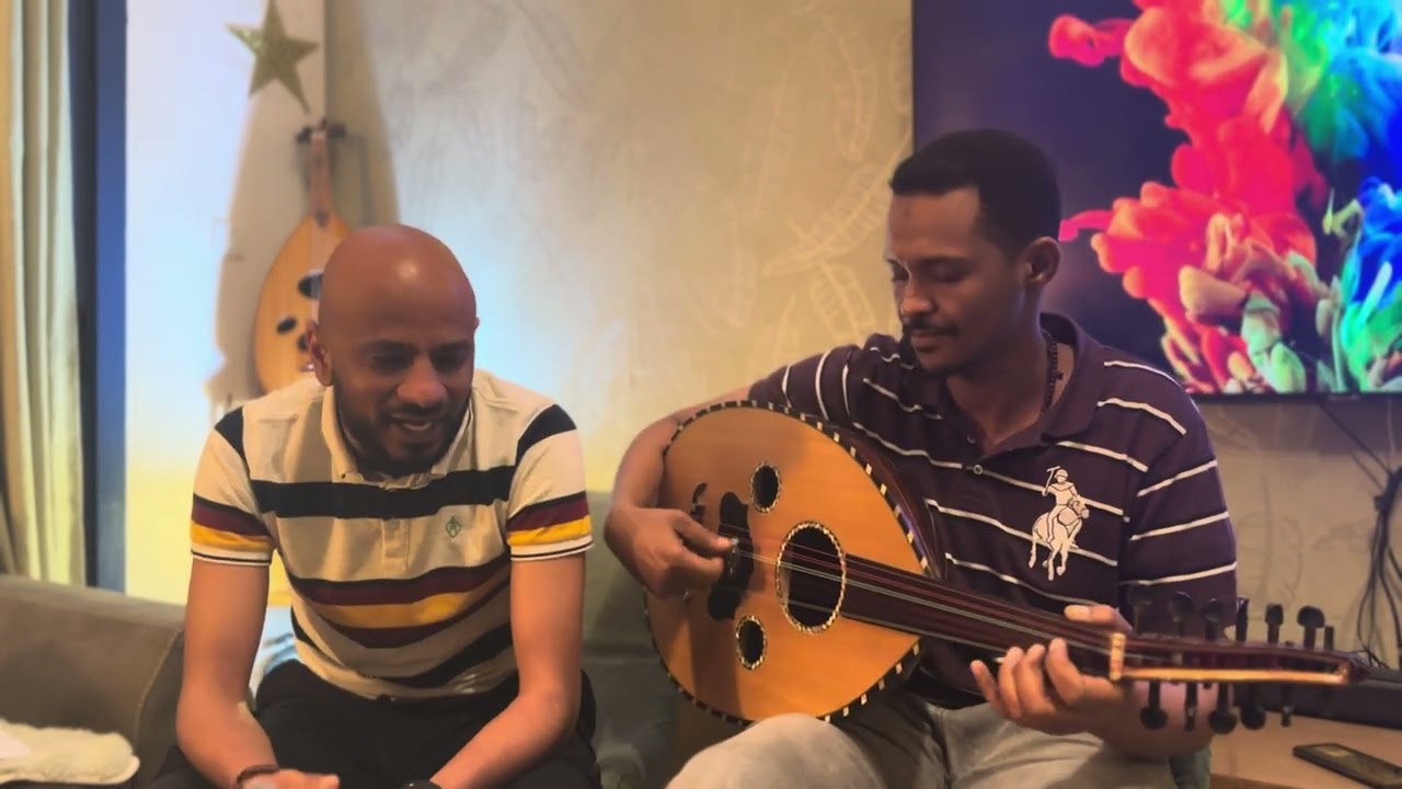 يا عينيا يا عينيا سفرك طال ~ ود راوة ~ اغاني سودانية ~Sudanese Songs