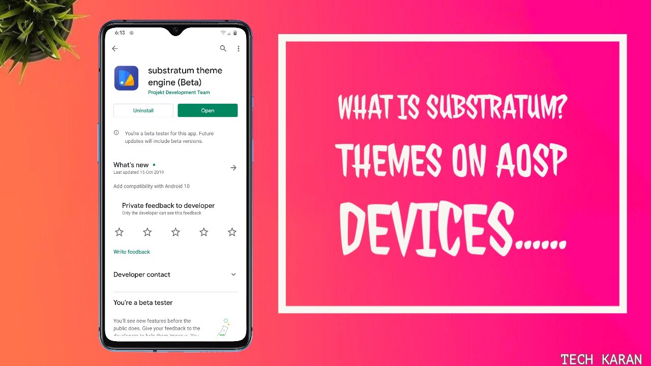 #1 Substratum Theme Engine....| Themes for Every Android Device......!!