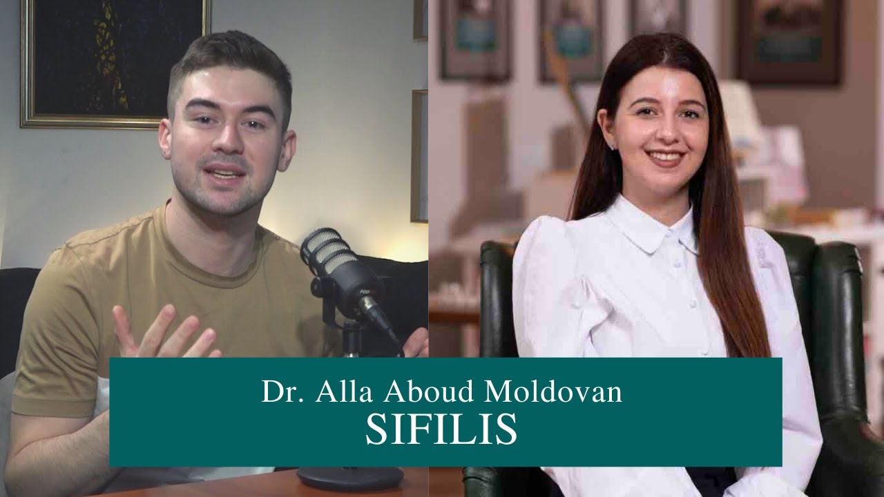 Dr. Alla Aboud Moldovan | SIFILIS