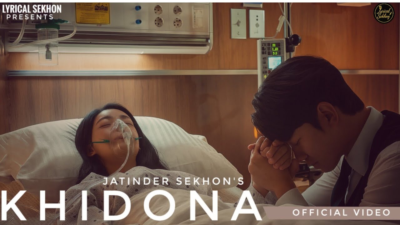 KHIDONA - JATINDER SEKHON - New punjabi sad song 2025 - 