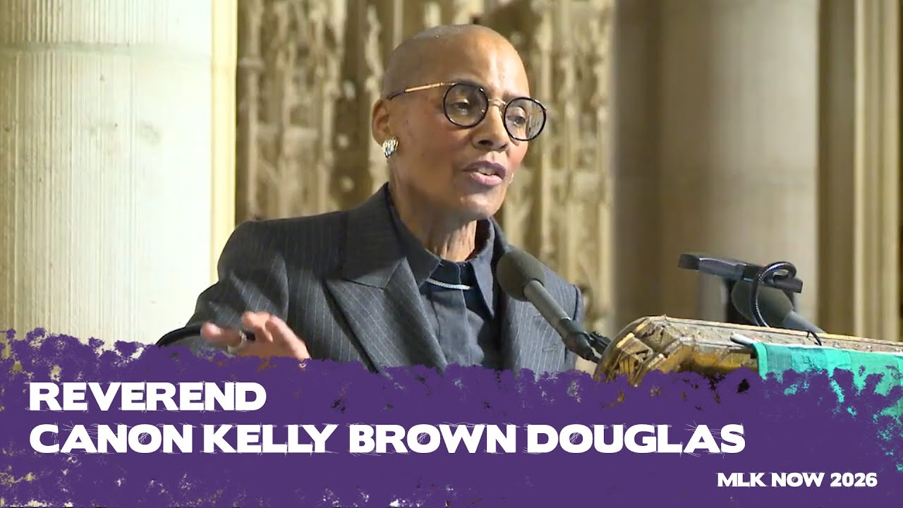 Reverend Canon Kelly Brown Douglas
