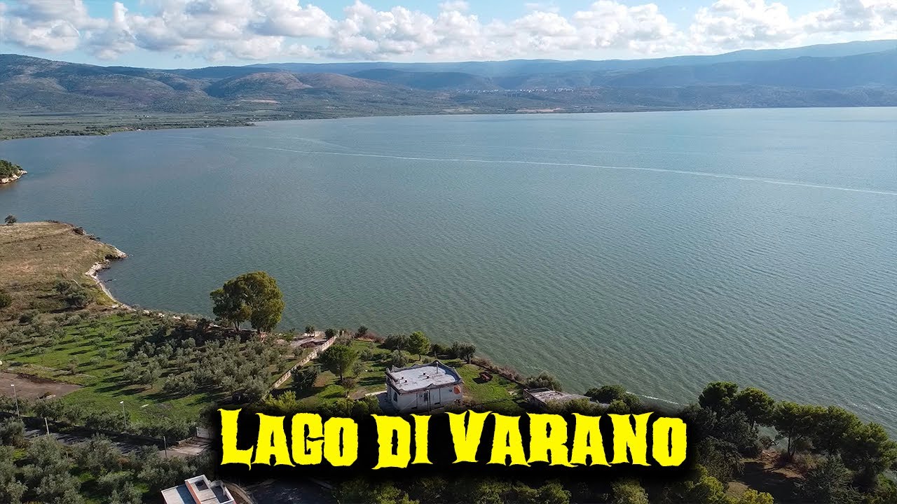 Viaggio al Lago di Varano e viaggio verso l'epitaffio della Disfida di Barletta