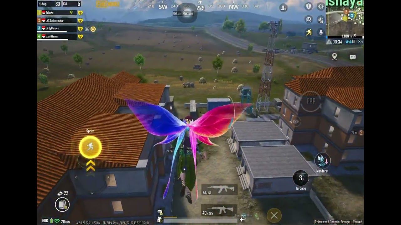 Gapapa ngendok yg penting chicken