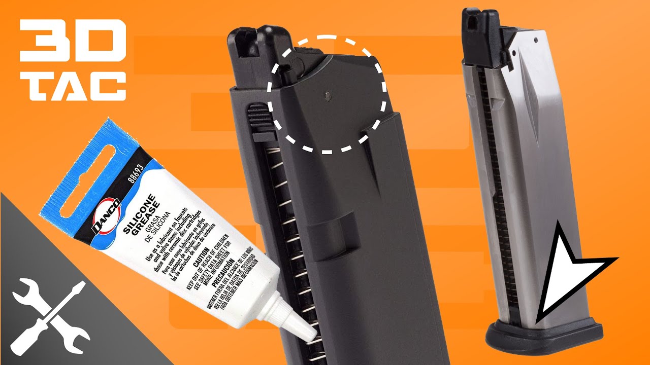 🛠 Mantenimiento / GBB Mags / En Español
