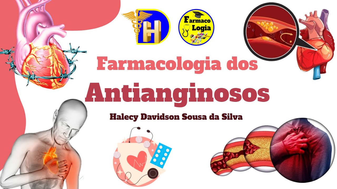 Antianginosos