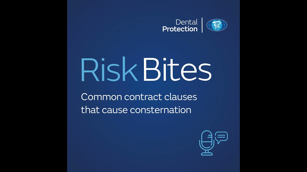 RiskBites - Common contract clauses that cause consternation